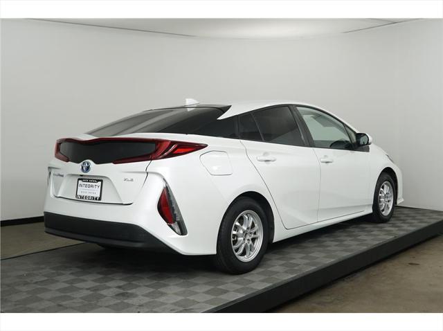 used 2021 Toyota Prius Prime car, priced at $22,999