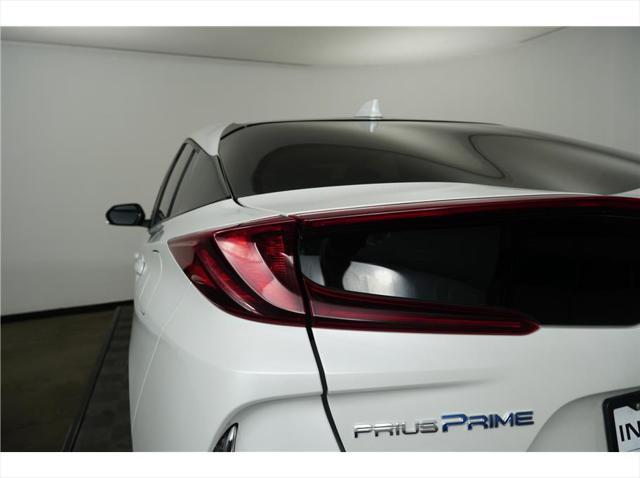 used 2021 Toyota Prius Prime car, priced at $22,999