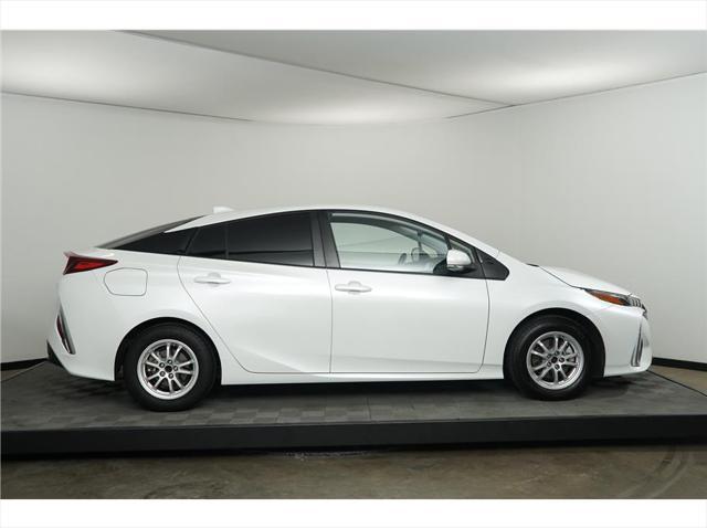 used 2021 Toyota Prius Prime car, priced at $22,999