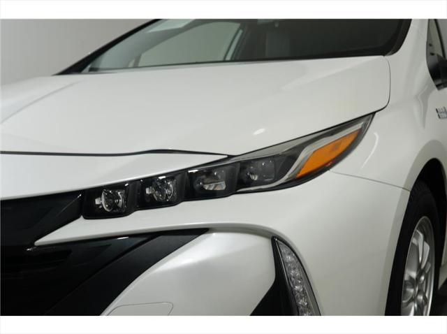 used 2021 Toyota Prius Prime car, priced at $22,999