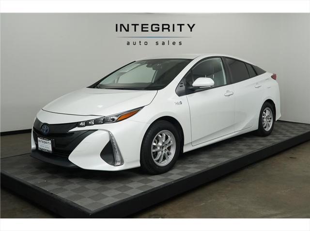 used 2021 Toyota Prius Prime car, priced at $22,999