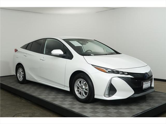 used 2021 Toyota Prius Prime car, priced at $22,999