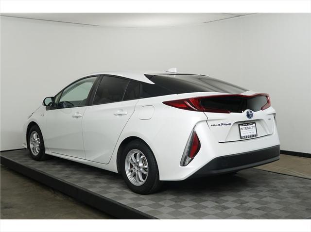 used 2021 Toyota Prius Prime car, priced at $22,999