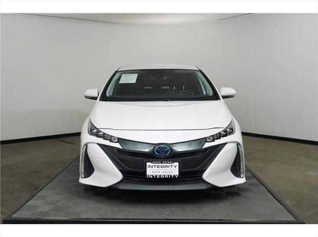 used 2021 Toyota Prius Prime car, priced at $22,999