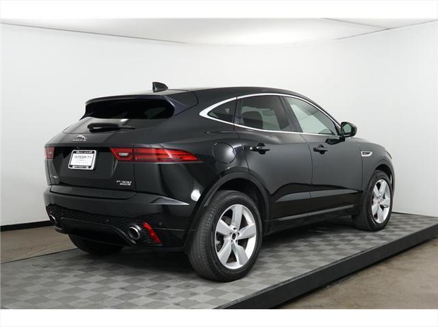 used 2018 Jaguar E-PACE car, priced at $16,999