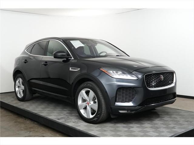 used 2018 Jaguar E-PACE car, priced at $16,999