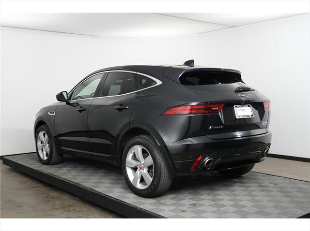 used 2018 Jaguar E-PACE car, priced at $16,999