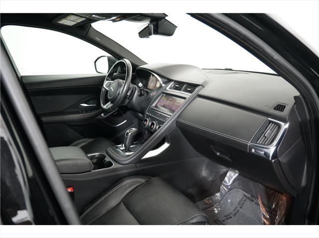 used 2018 Jaguar E-PACE car, priced at $16,999
