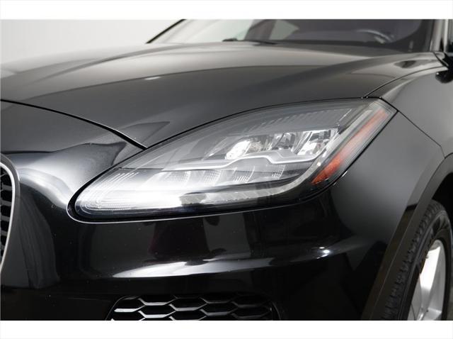 used 2018 Jaguar E-PACE car, priced at $16,999