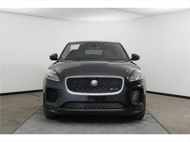 used 2018 Jaguar E-PACE car, priced at $16,999