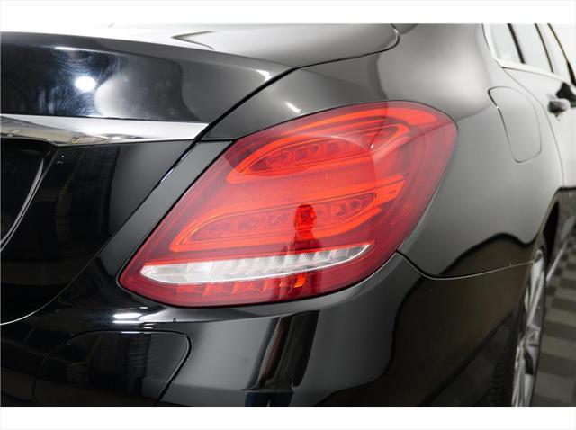 used 2018 Mercedes-Benz C-Class car, priced at $16,999