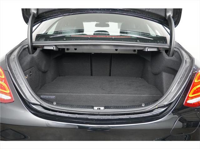 used 2018 Mercedes-Benz C-Class car, priced at $16,999