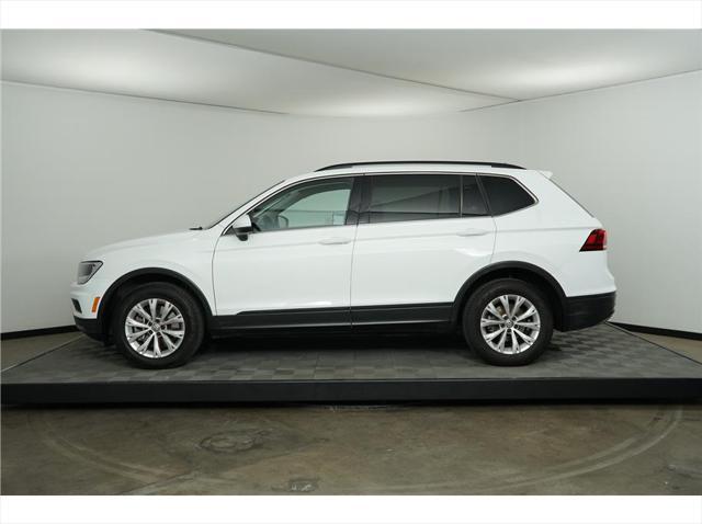 used 2019 Volkswagen Tiguan car, priced at $13,999