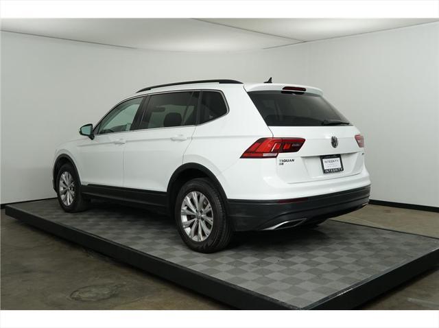 used 2019 Volkswagen Tiguan car, priced at $13,999