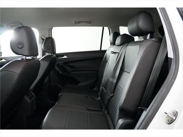 used 2019 Volkswagen Tiguan car, priced at $13,999