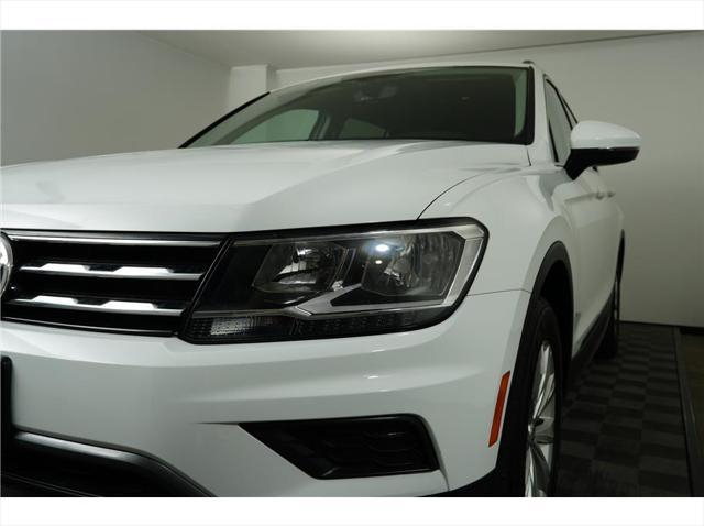 used 2019 Volkswagen Tiguan car, priced at $13,999