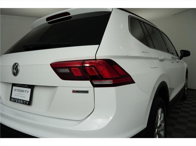 used 2019 Volkswagen Tiguan car, priced at $13,999