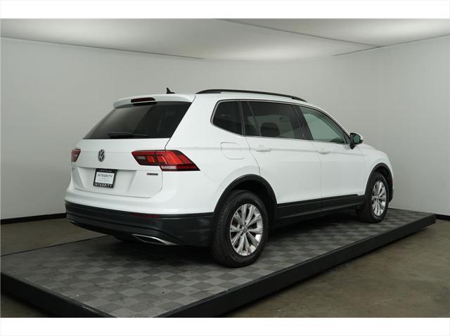 used 2019 Volkswagen Tiguan car, priced at $13,999