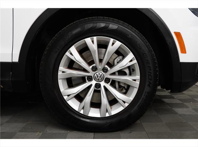 used 2019 Volkswagen Tiguan car, priced at $13,999