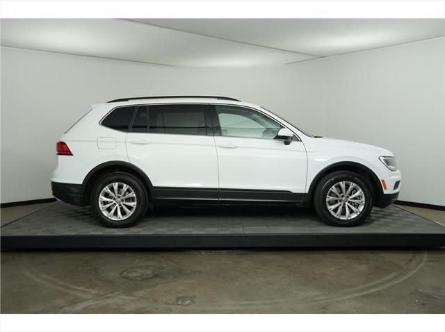 used 2019 Volkswagen Tiguan car, priced at $13,999