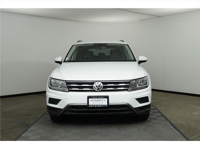 used 2019 Volkswagen Tiguan car, priced at $13,999