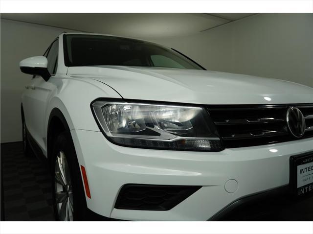 used 2019 Volkswagen Tiguan car, priced at $13,999