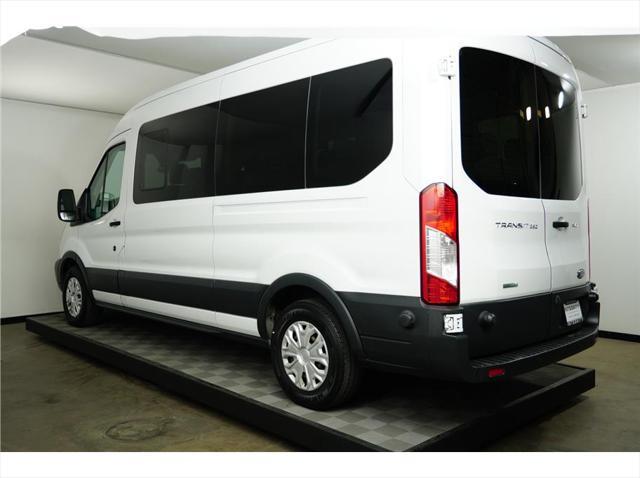 used 2017 Ford Transit-350 car, priced at $44,999