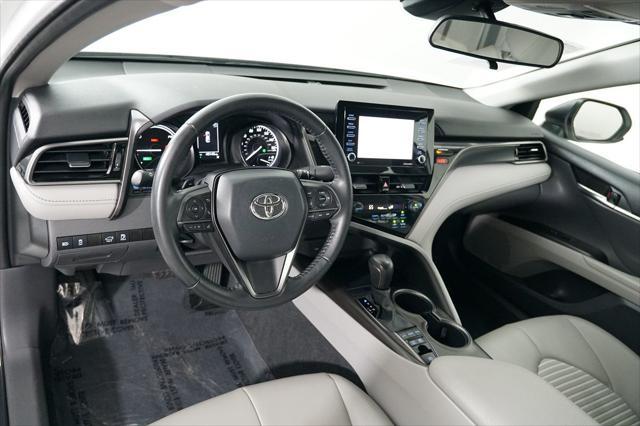 used 2021 Toyota Camry car, priced at $28,999