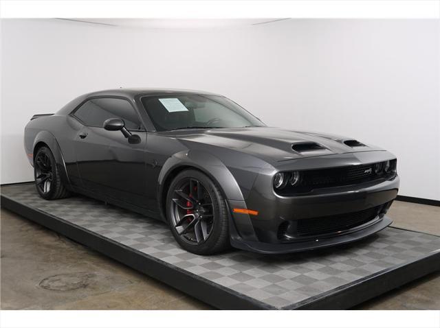 used 2019 Dodge Challenger car, priced at $58,999