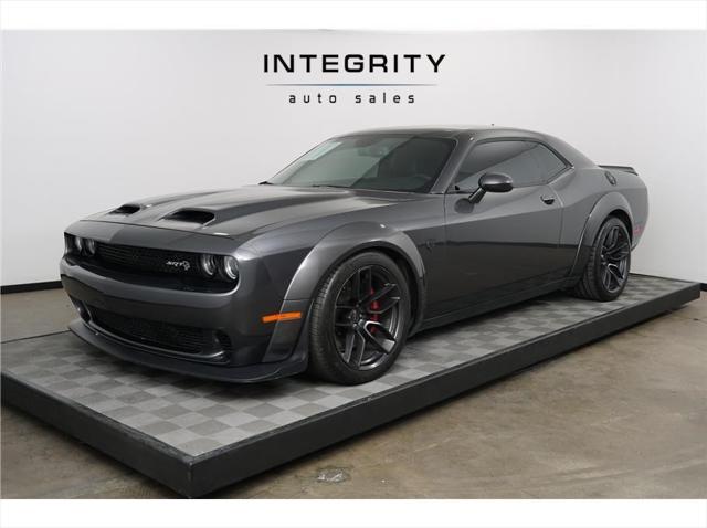 used 2019 Dodge Challenger car, priced at $58,999