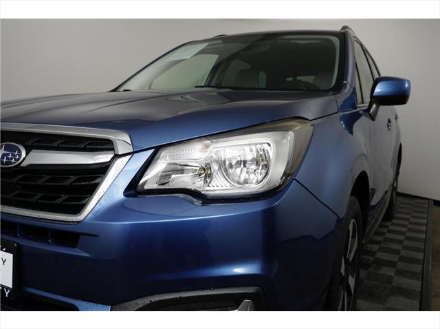 used 2017 Subaru Forester car, priced at $14,999