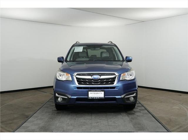 used 2017 Subaru Forester car, priced at $14,999