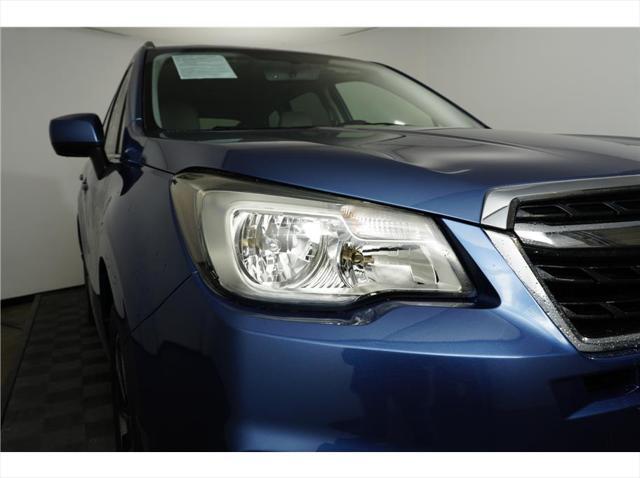 used 2017 Subaru Forester car, priced at $14,999