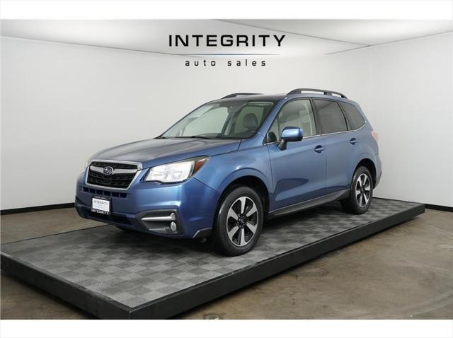 used 2017 Subaru Forester car, priced at $14,999