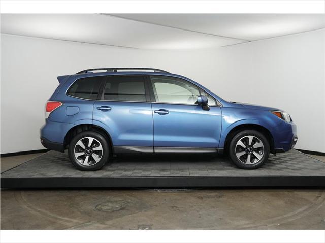 used 2017 Subaru Forester car, priced at $14,999