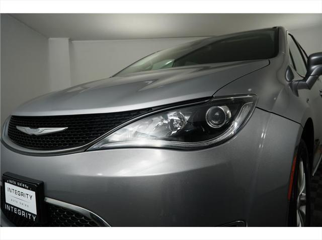 used 2018 Chrysler Pacifica car, priced at $16,999