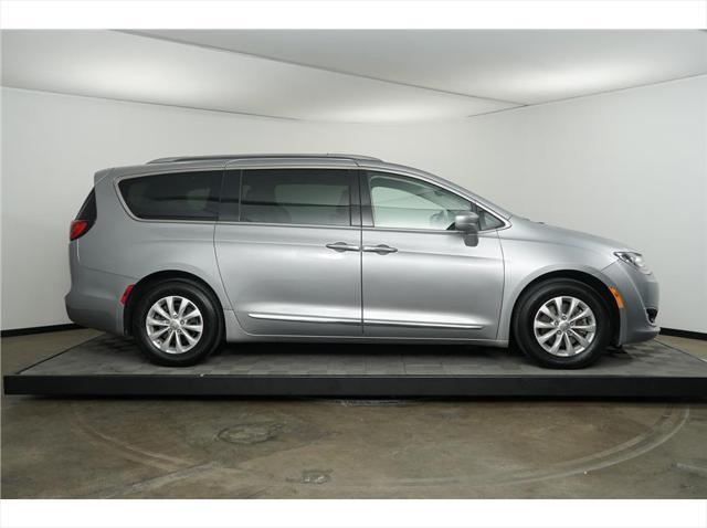 used 2018 Chrysler Pacifica car, priced at $16,999