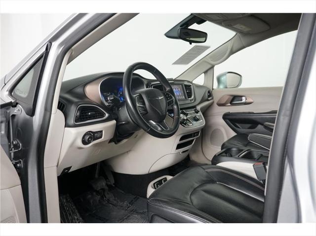 used 2018 Chrysler Pacifica car, priced at $16,999