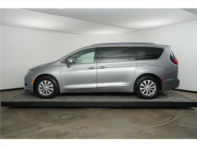 used 2018 Chrysler Pacifica car, priced at $16,999