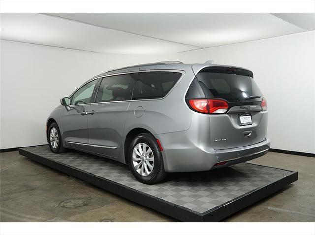 used 2018 Chrysler Pacifica car, priced at $16,999