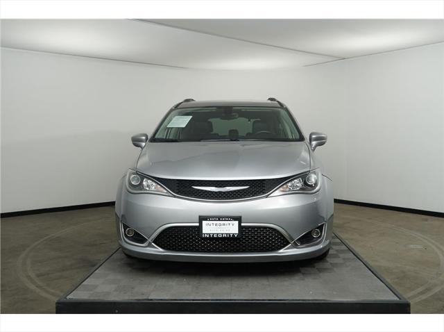 used 2018 Chrysler Pacifica car, priced at $16,999