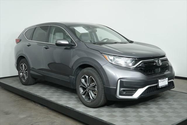 used 2020 Honda CR-V car, priced at $24,999