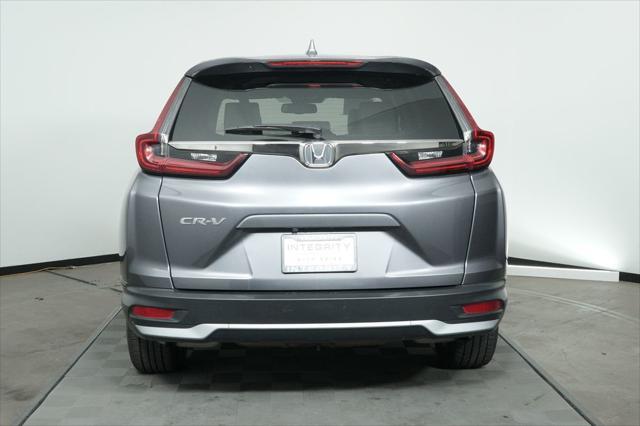 used 2020 Honda CR-V car, priced at $24,999