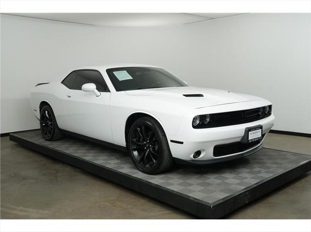used 2018 Dodge Challenger car, priced at $16,999