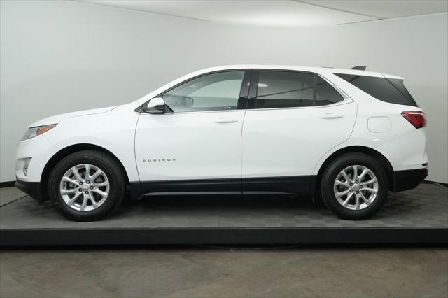 used 2019 Chevrolet Equinox car, priced at $18,999