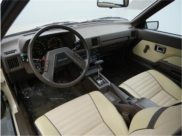 used 1982 Toyota Celica car, priced at $9,999