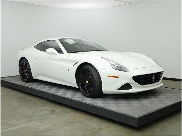 used 2016 Ferrari California car, priced at $103,777