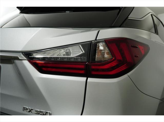 used 2016 Lexus RX 350 car, priced at $22,999