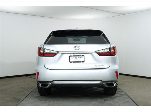 used 2016 Lexus RX 350 car, priced at $22,999