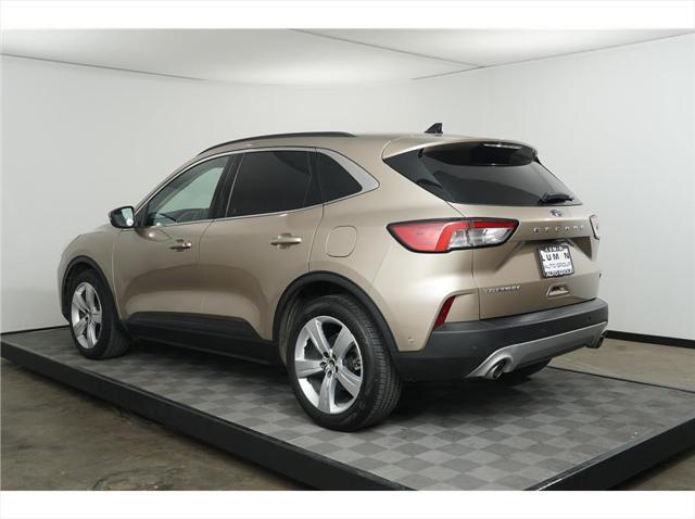 used 2020 Ford Escape car, priced at $16,999